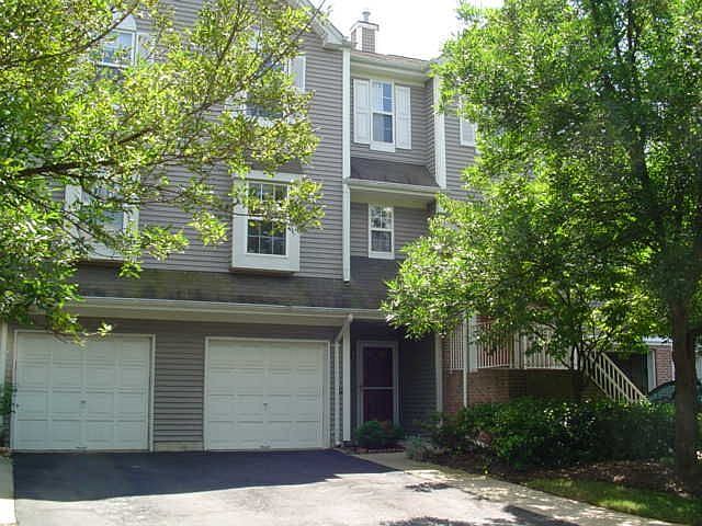 Exterior front