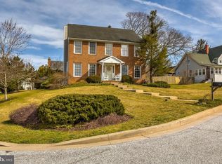 201 Clay Hill Cir, Cockeysville, MD 21030