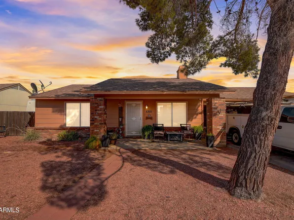 5301 W ASTER Drive, Glendale, AZ 85304