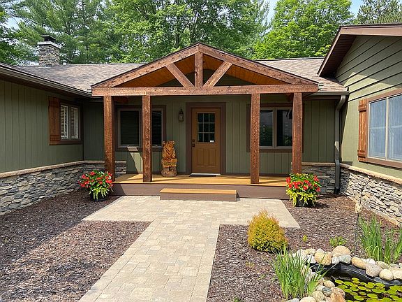 Front Exterior Entrance