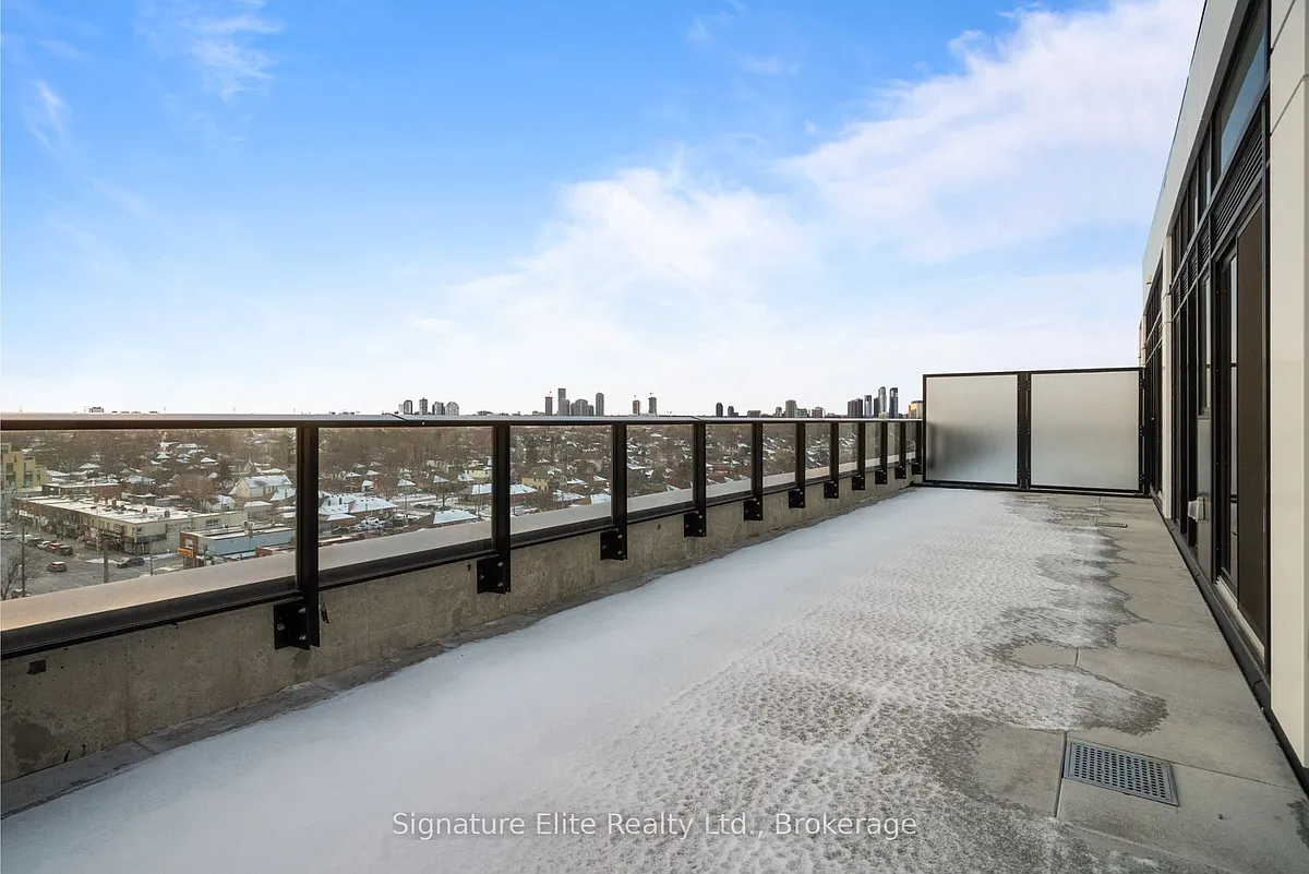 Building Photo - 801 The Queensway #1014