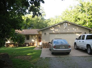 22218 S Black Valley Rd, Tahlequah, OK 74464