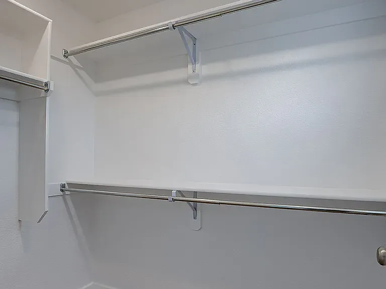 Primary Bedroom Closet