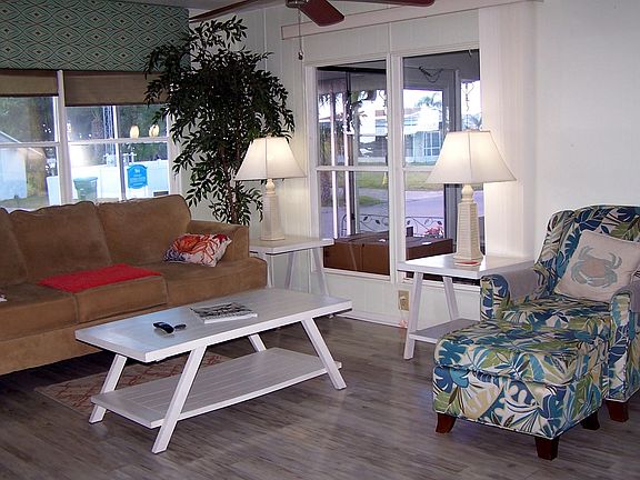 Open concept Living Room