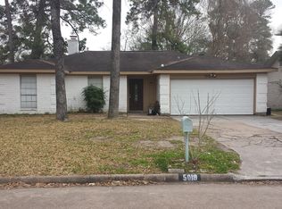 5018 Algernon Dr, Spring, TX 77373