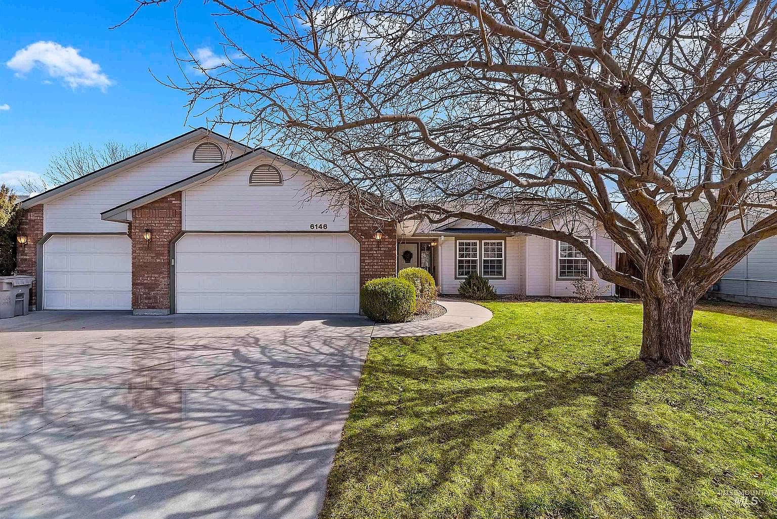 6146 N Alder Point Ave, Boise, ID 83714 Zillow