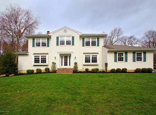 117 Antonia Ct, Lincroft, NJ 07738