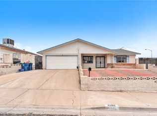 4386 El Cebra Way, Las Vegas, NV 89121