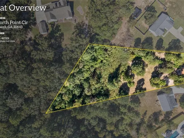 0 N Point Cir, Hartwell, GA 30643