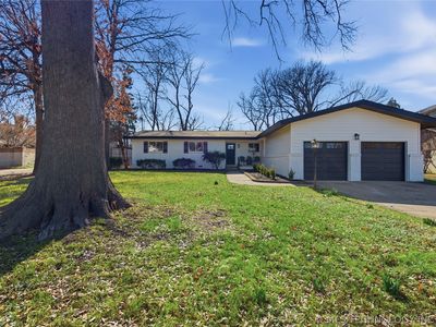 5660 S Marion Ave, Tulsa, OK, 74135