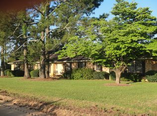 223 Hill Rd., Coverdale, GA 31714