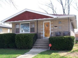 14613 S McKinley Ave, Posen, IL 60469