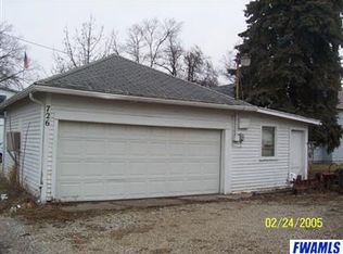 726 Whitelock St #0, Huntington, IN 46750