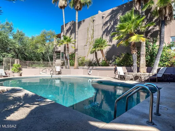 6655 N Canyon Crest Dr Unit 1107, Tucson, AZ 85750