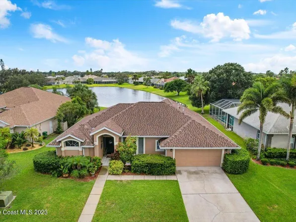 767 Thrasher Dr, Rockledge, FL 32955