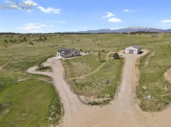 5449 Haes Haven Vw, Colorado Springs, CO 80908