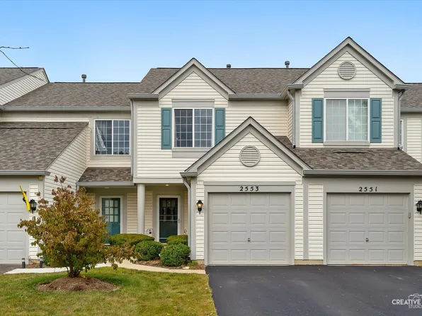 2553 Arcadia Cir #2553, Naperville, IL 60540