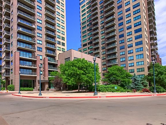 The Pinnacle Towers