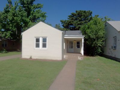 2112 S Taylor St, Amarillo, TX, 79109