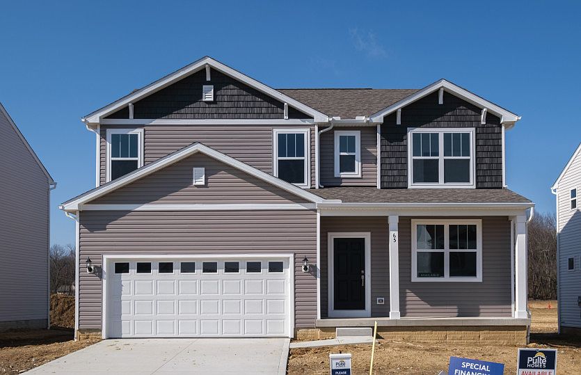 Elevation CR1A