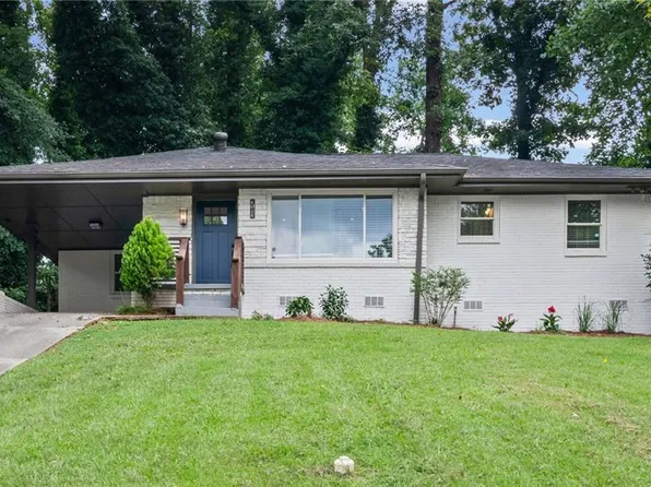 3153 Bellgreen Way, Decatur, GA 30032