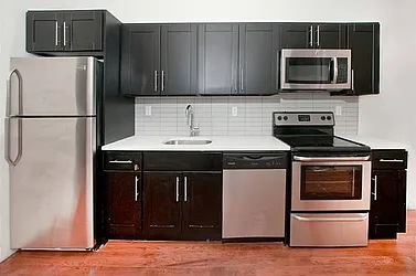 Rented by Evergreen Apartments BK