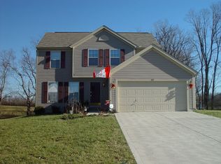 482 Lake Front Dr, Lebanon, OH 45036