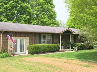 2804 Cat Creek Rd, Manchester, TN 37355