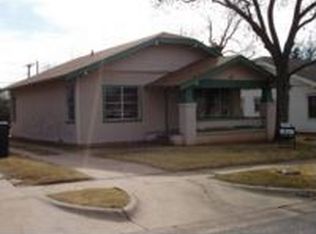 3105 Hollywood Ave, Wichita Falls, TX 76309