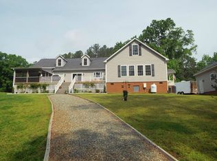 874 Hinton Mill Rd, Boydton, VA 23917