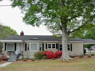 1504 Kate St, Newberry, SC 29108