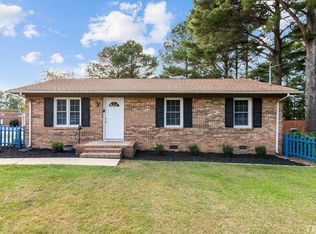 104 N 8th St, Erwin, NC 28339