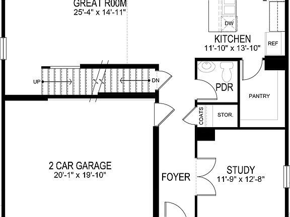 Floor Plan.