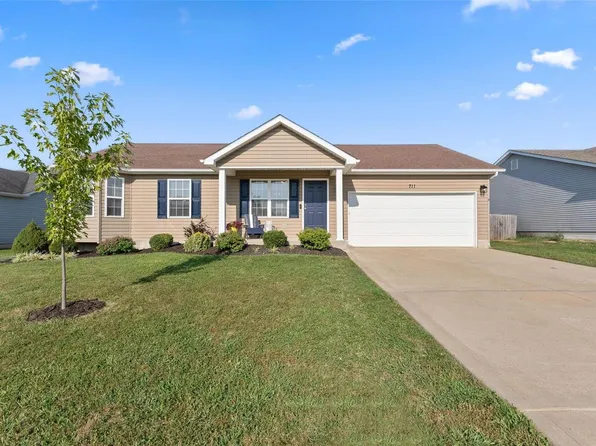 711 Aragorn Ln, Wright City, MO 63390
