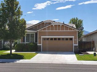 373 Royal Troon Dr, Dayton, NV