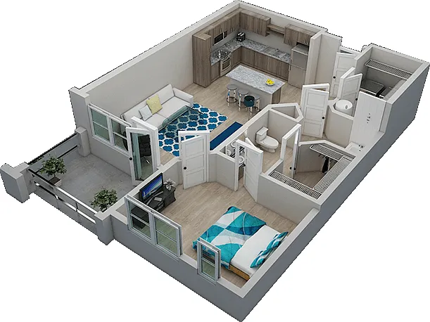 Residences at The Green — Photo 45