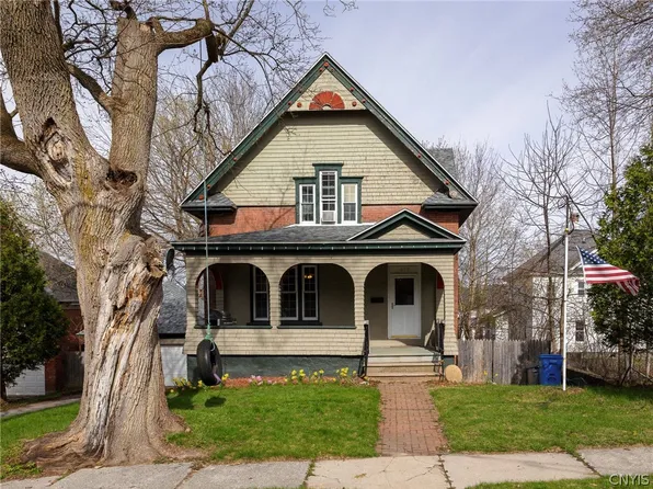 615 Budd St, Carthage, NY 13619