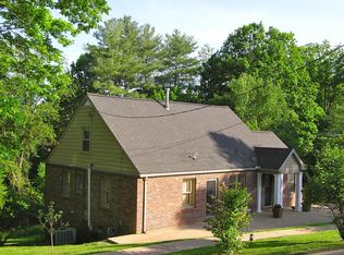 321 Blue Ridge Trl, Lexington, VA 24450