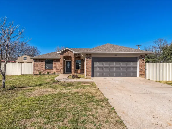 400 NW 11th St, Mineral Wells, TX 76067