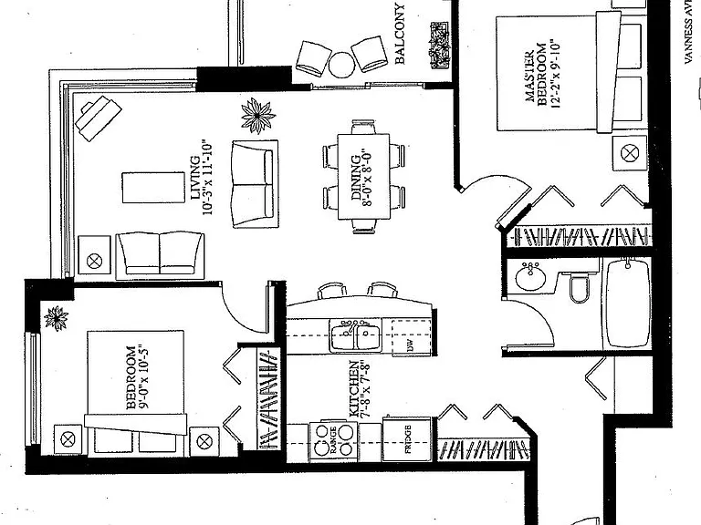 3528 Vanness Ave — Photo 52