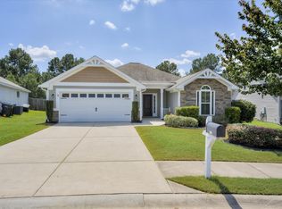 1043 Rosland Cir, Augusta, GA 30909
