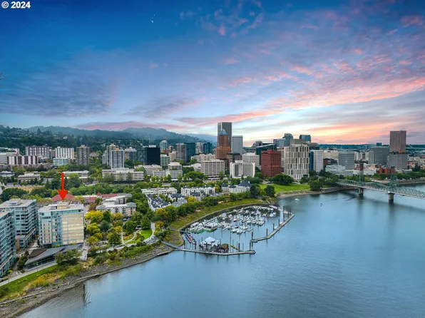 1900 S River Dr Unit N604, Portland, OR 97201