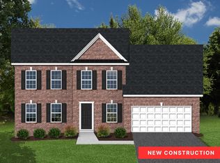 1735 Saddleridge Dr, Riner, VA 24149