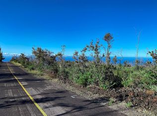 Bamboo Ln LOT 24, Ocean View, HI 96737