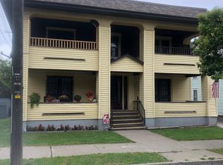 127 Beethoven St #1, Binghamton, NY