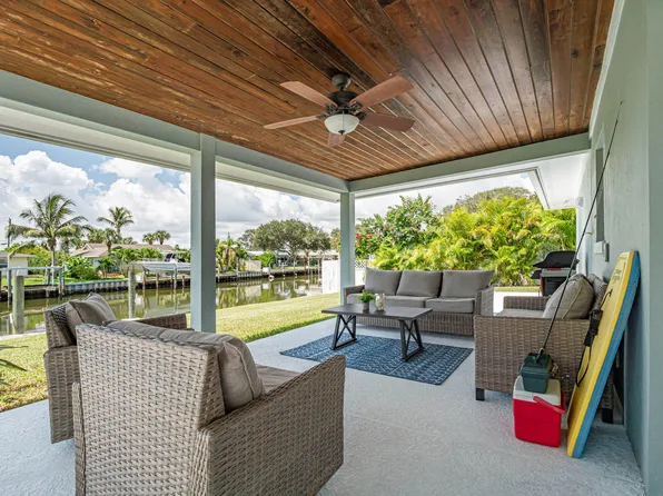 255 MARINA Drive, Fort Pierce, FL 34949