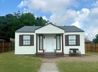 413 Seaman St, Fort Worth, TX 76111