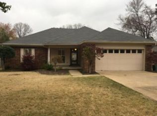 4204 Deer Park Dr, Little Rock, AR 72223