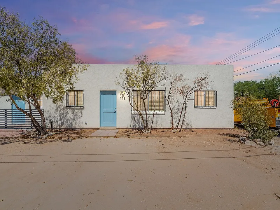 114-118 N. Cherry Ave. ( 114-1, 114-2, 116, 118 )