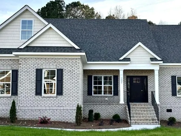 7337 Twin Pines Road, Spring Hope, NC 27882
